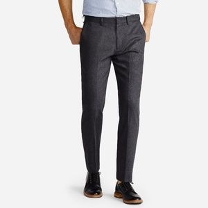 J. CREW Ludlow Slim-fit suit pant in American wool